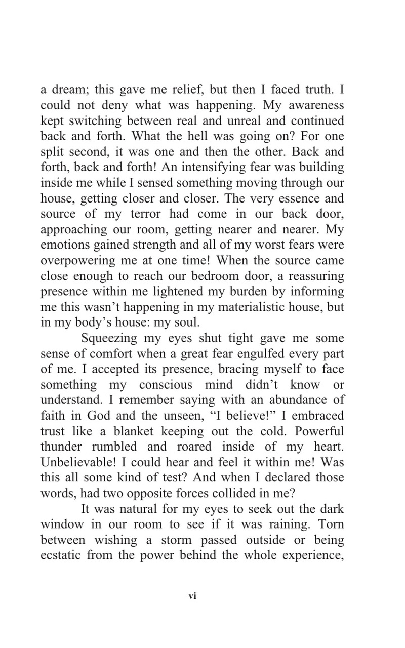 Interior preview page from Make: Inside the Concrete Door