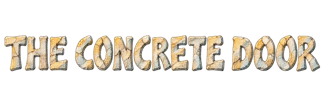 The Concrete Door