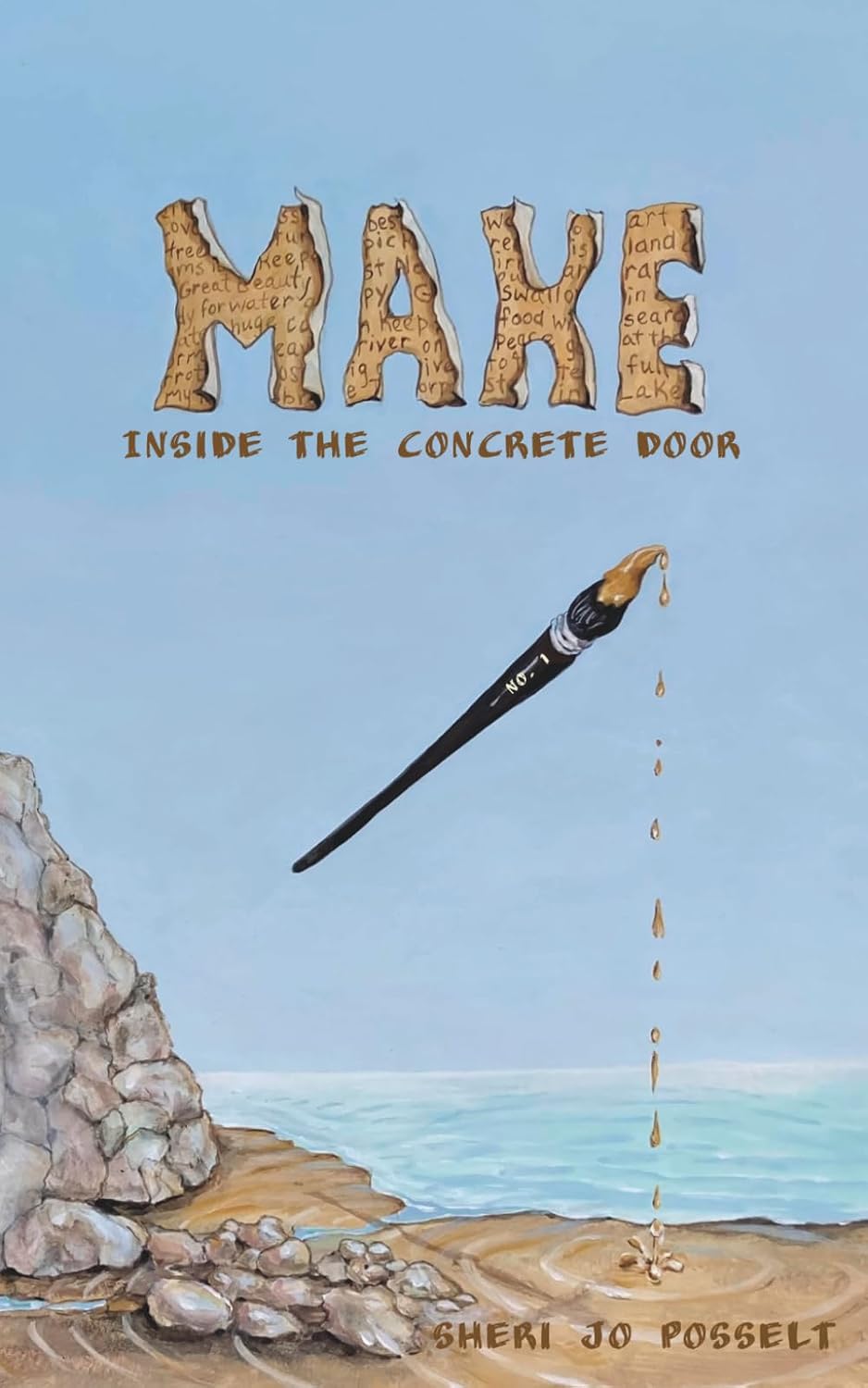 Cover of Make: Inside the Concrete Door